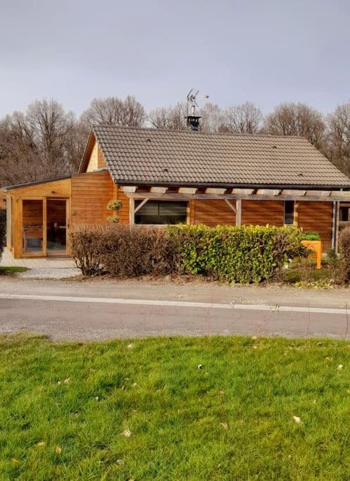Gite Classe Deux Etoiles Gite De France N 17 Signy-Le-Petit Kültér fotó