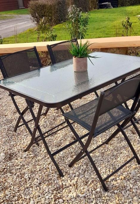 Gite Classe Deux Etoiles Gite De France N 17 Signy-Le-Petit Kültér fotó