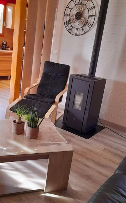 Gite Classe Deux Etoiles Gite De France N 17 Signy-Le-Petit Kültér fotó