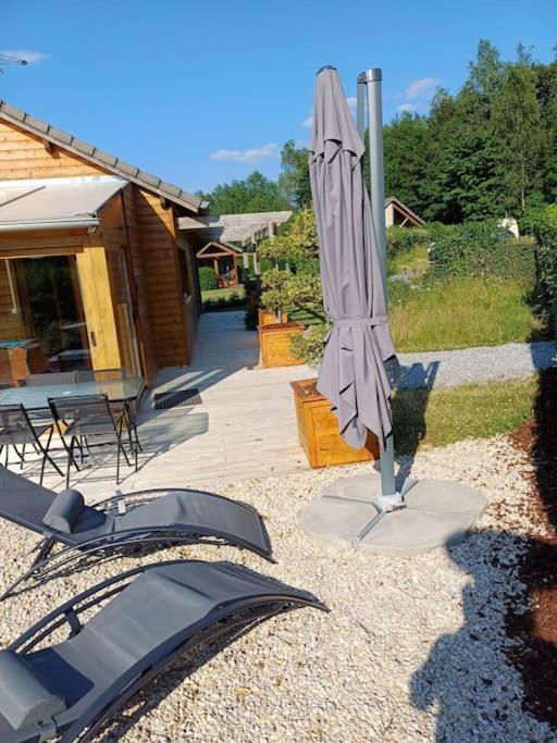 Gite Classe Deux Etoiles Gite De France N 17 Signy-Le-Petit Kültér fotó